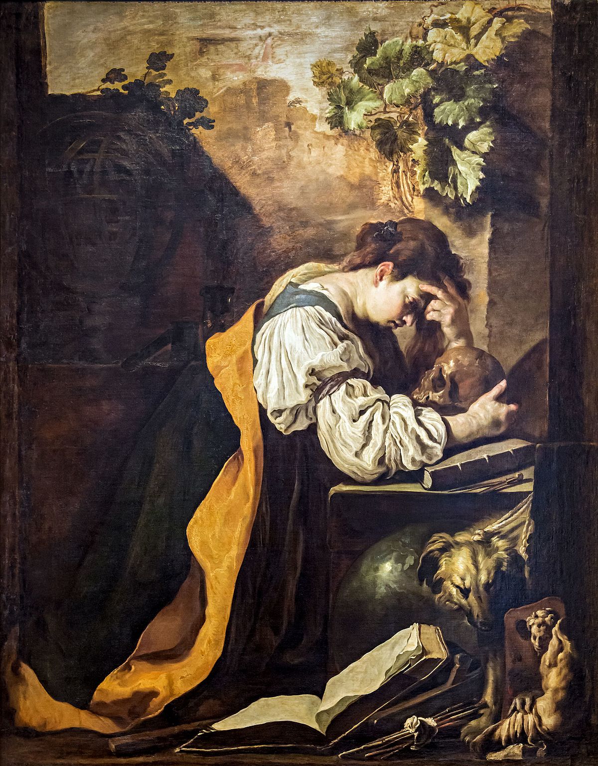 Accademia_-_La_Meditazione_by_Domenico_Fetti_1618